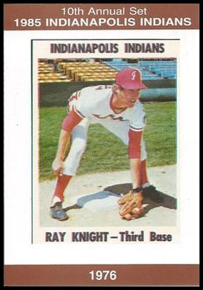 28 Ray Knight